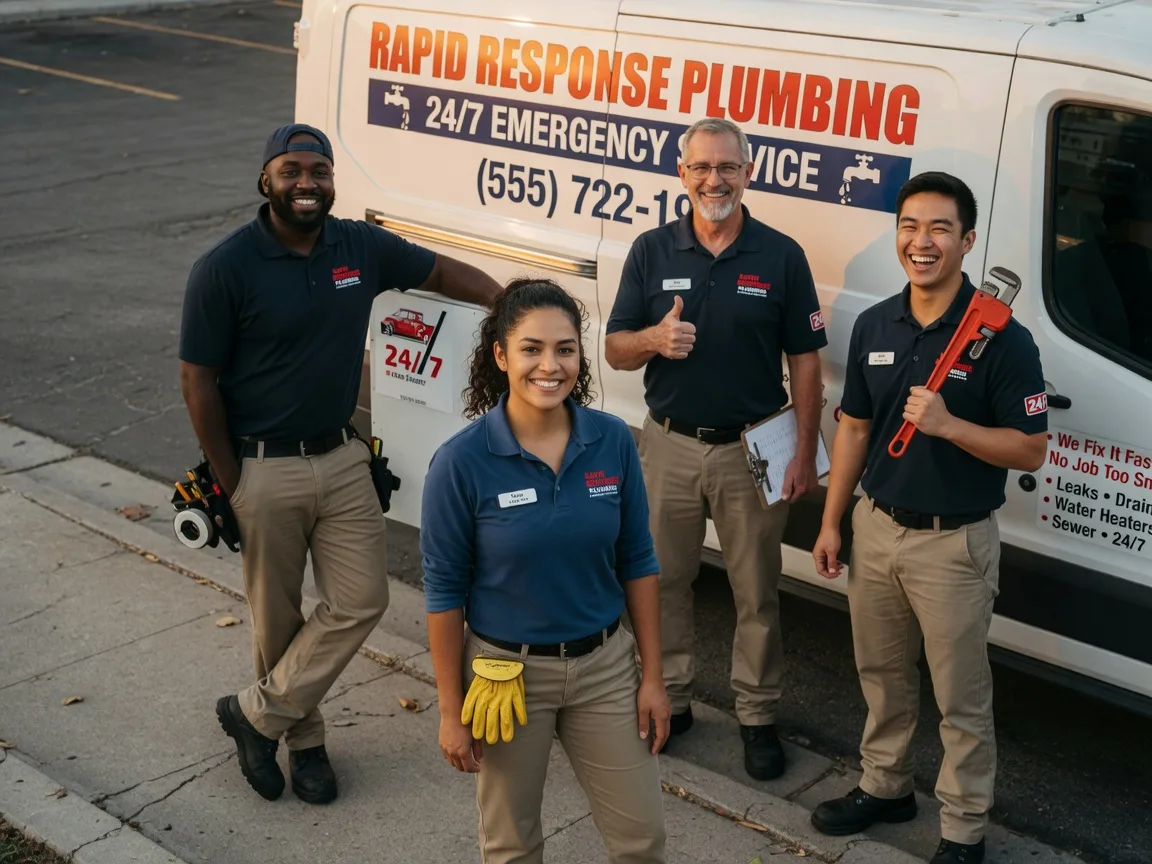 Emergency Plumber company in Huron, SD