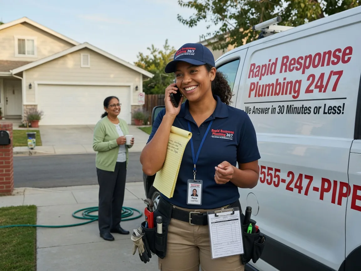 Emergency Plumber Huron, SD FAQs